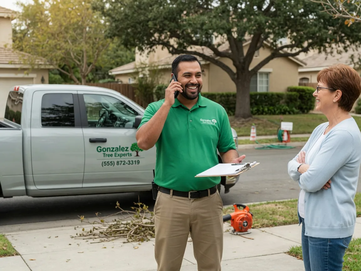 Tree Service Blue Diamond, NV FAQs